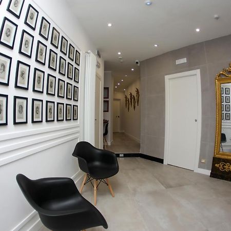 Principessa Isabella Luxury Rooms Salerno Kültér fotó