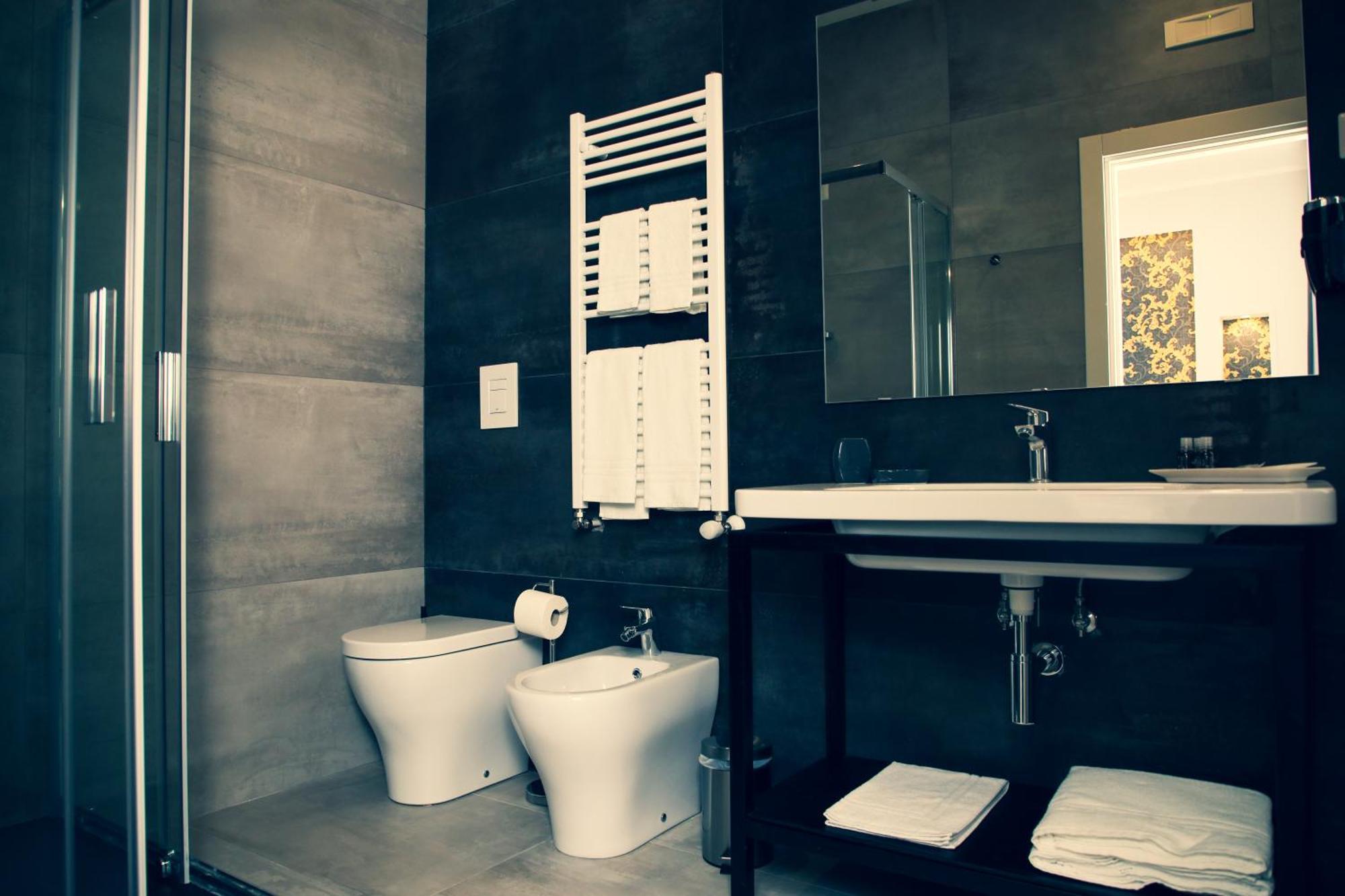 Principessa Isabella Luxury Rooms Salerno Kültér fotó