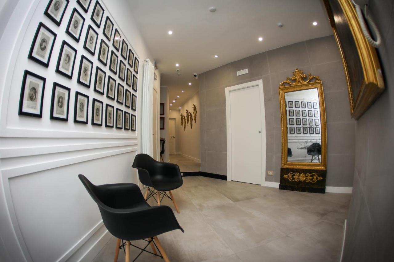 Principessa Isabella Luxury Rooms Salerno Kültér fotó