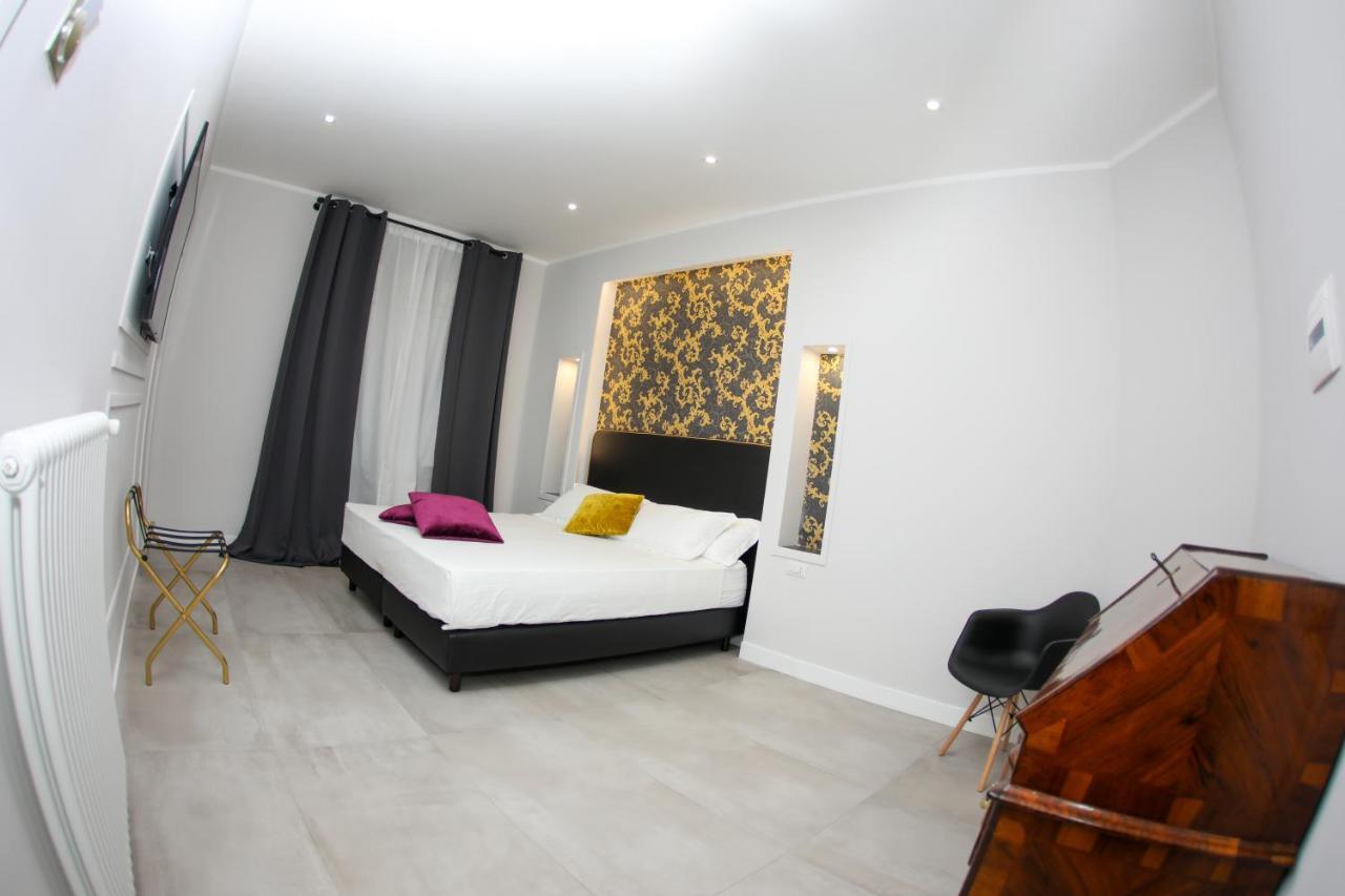 Principessa Isabella Luxury Rooms Salerno Kültér fotó