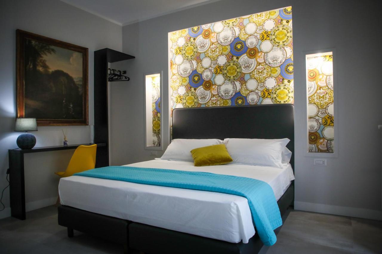 Principessa Isabella Luxury Rooms Salerno Kültér fotó