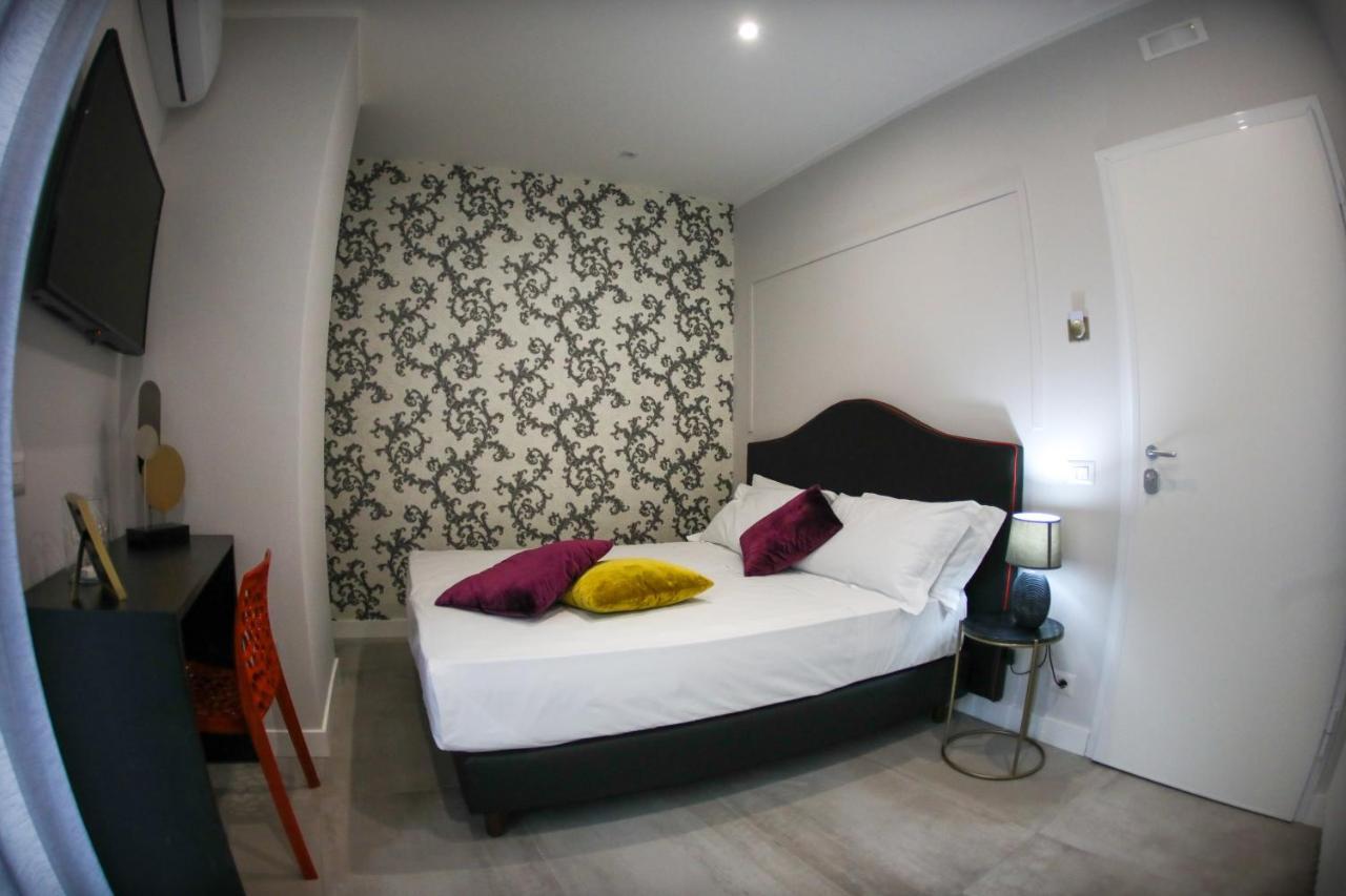Principessa Isabella Luxury Rooms Salerno Kültér fotó
