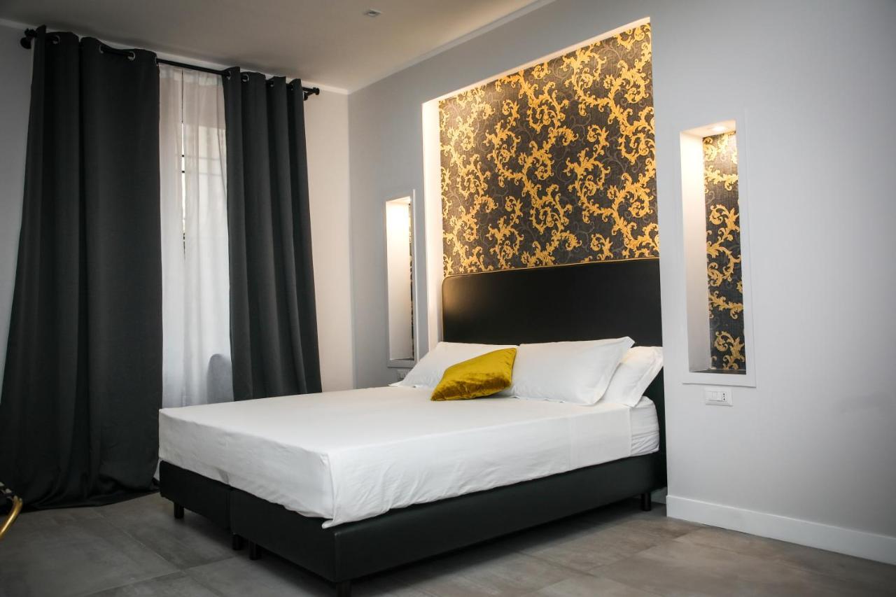 Principessa Isabella Luxury Rooms Salerno Kültér fotó