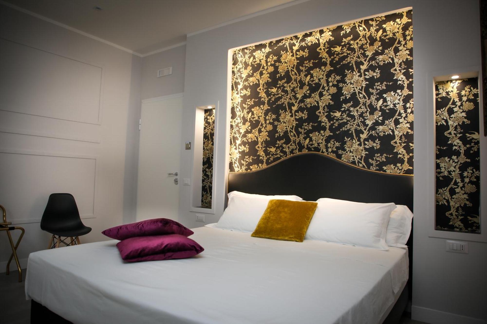 Principessa Isabella Luxury Rooms Salerno Kültér fotó