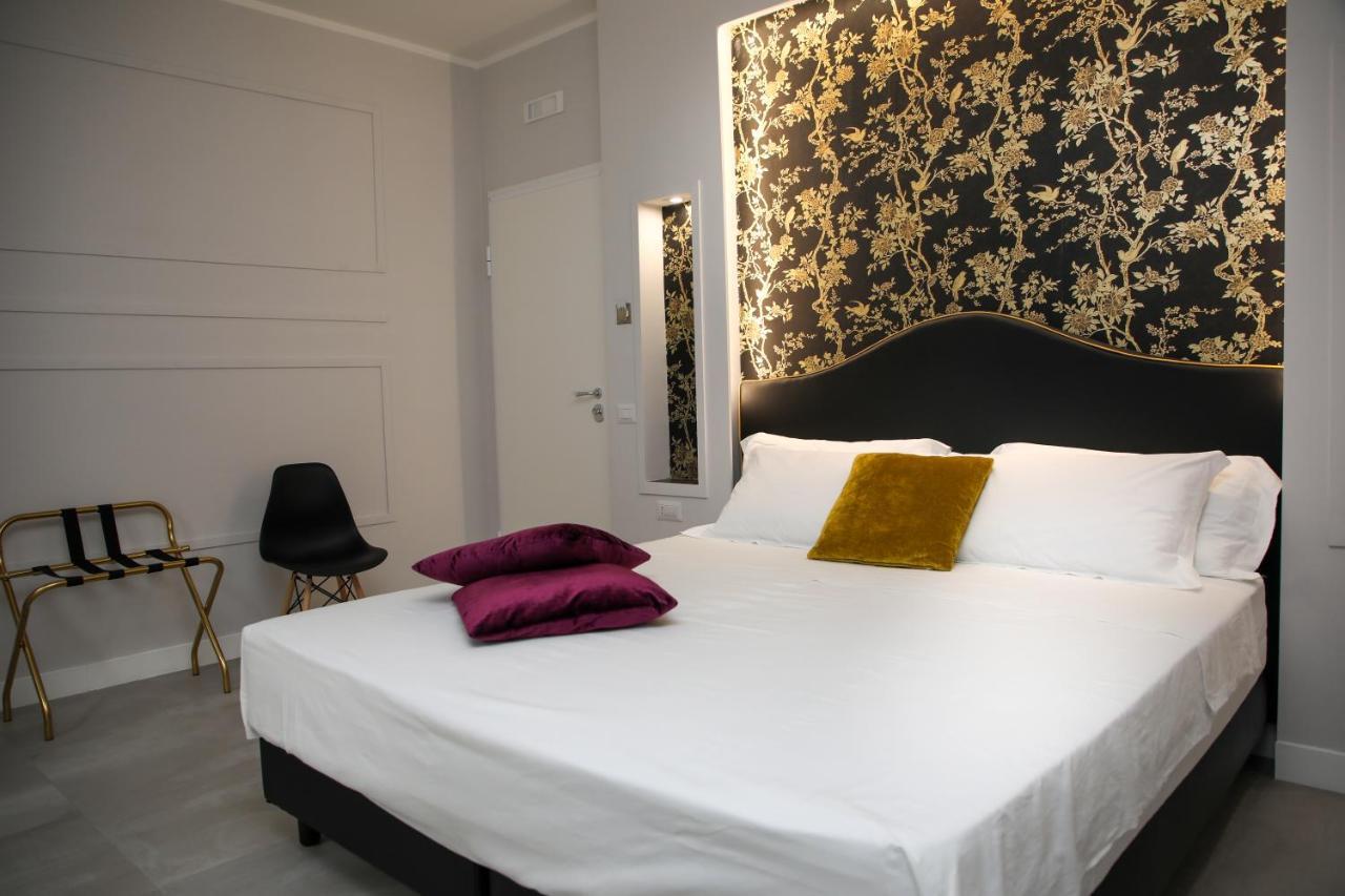 Principessa Isabella Luxury Rooms Salerno Kültér fotó