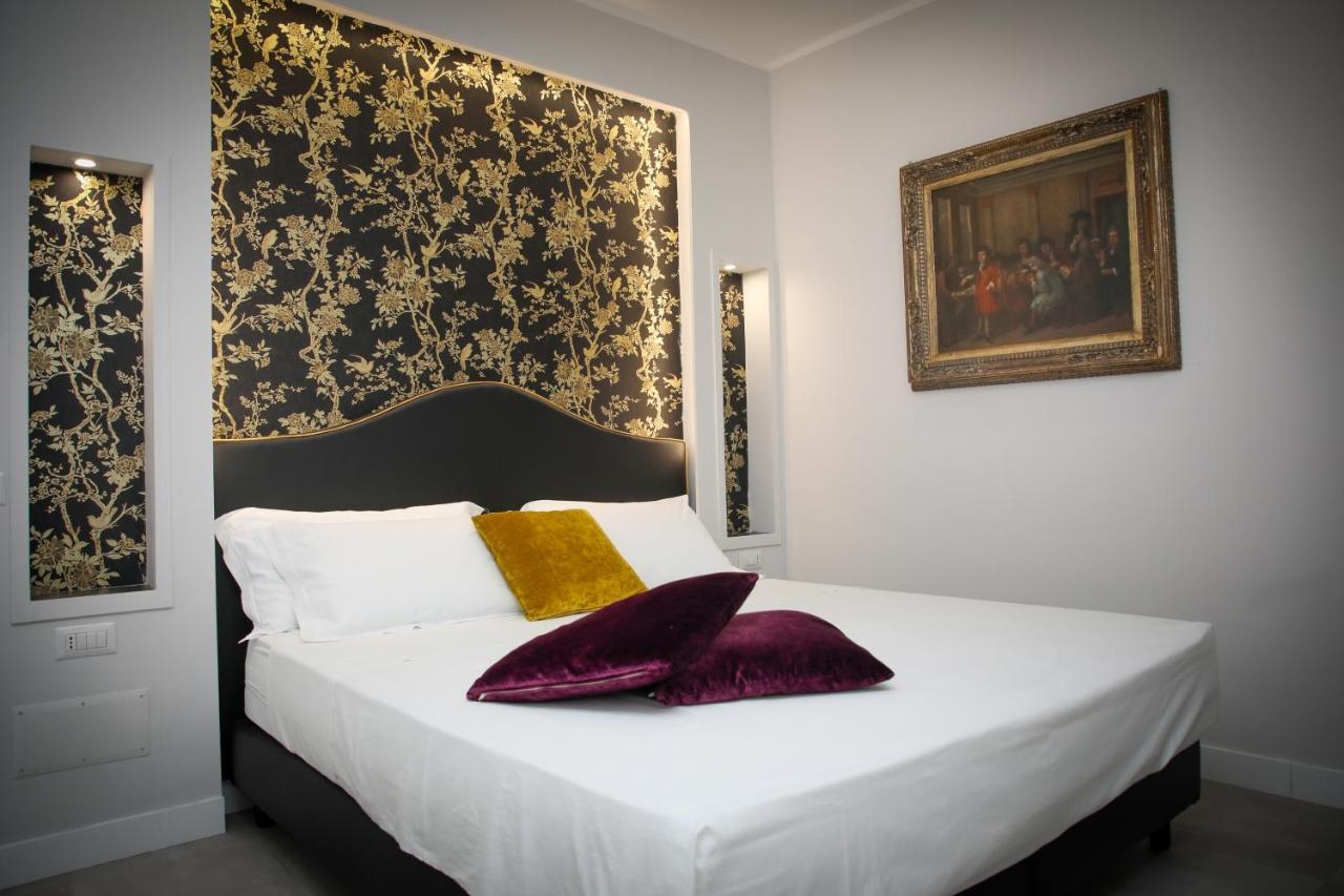 Principessa Isabella Luxury Rooms Salerno Kültér fotó